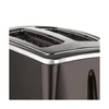 Kép 3/6 - Russell Hobbs 26150-56/RH Matte Black fekete kenyérpirító
