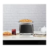 Kép 4/6 - Russell Hobbs 26150-56/RH Matte Black fekete kenyérpirító
