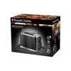 Kép 6/6 - Russell Hobbs 26150-56/RH Matte Black fekete kenyérpirító