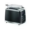 Kép 1/6 - Russell Hobbs 26150-56/RH Matte Black fekete kenyérpirító