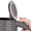 Kép 3/10 - Russell Hobbs 26382-70/RH Groove szürke vízforraló