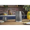 Kép 8/10 - Russell Hobbs 26382-70/RH Groove szürke vízforraló
