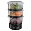 Kép 1/5 - Russell Hobbs 26530-56/RH Kitchen Collection kompakt pároló és rizsfőző