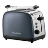 Kép 1/3 - Russell Hobbs 26552-56/RH Colours Plus szürke 2 szeletes kenyérpirító