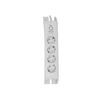 Kép 2/5 - S-Link túlfeszültségvédő - SPG3040 (4 aljzat, max.3680 Watt, 900 Joule, fehér)