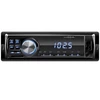 Kép 1/3 - SAL BT-FM-USB-SD-AUX kék LED kijelzős fejegység