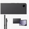 Kép 8/15 - SAMSUNG Tablet - Galaxy Tab A9+ 5G (11.0"), 64GB/4GB, Graphite