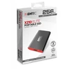 Kép 1/2 - SSD (külső memória), 256GB, USB 3.2, 500/500 MB/s, EMTEC "X210"