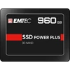 Kép 2/3 - SSD (belső memória), 960GB, SATA 3, 500/520 MB/s, EMTEC "X150"