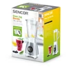 Kép 10/13 - Sencor SBL 3271SS turmixgép