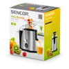 Kép 3/5 - Sencor SJE 741SS gyümölcscentrifuga