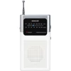 Kép 2/2 - Sencor SRD 1100W fehér zsebrádió