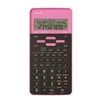 Kép 1/2 - Számológép, tudományos, 273 funkció, SHARP "EL-531", pink