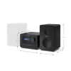 Kép 11/13 - SHARP XL-B514(BK) Tokyo FM bluetooth Mikro Hifi