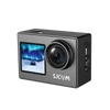 SJCAM Aciton SJ4000 Dual Screen 4K fekete sportkamera
