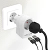 Kép 2/2 - SKROSS EUTOEU-USB 2xUSB töltő adapter