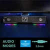 Hangszóró, 12W, 2x3.5 mm jack + USB-A, SPEEDLINK 