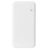 Kép 1/5 - S.Link Powerbank - IP-G10N 10000mAh (2xUSB, Micro usb, Type-C, led, fehér)