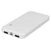 Kép 2/5 - S.Link Powerbank - IP-G10N 10000mAh (2xUSB, Micro usb, Type-C, led, fehér)