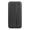 Kép 1/4 - S.Link Powerbank - IP-G10N 10000mAh (2xUSB, Micro usb, Type-C, led, fekete)