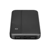 Kép 3/4 - S.Link Powerbank - IP-G10N 10000mAh (2xUSB, Micro usb, Type-C, led, fekete)