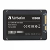 SSD (belső memória), 128GB, SATA 3, 430/560MB/s, VERBATIM 