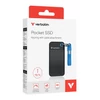 SSD (külső memória) 1TB, USB 3.2 Gen2, VERBATIM 
