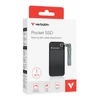 SSD (külső memória) 1TB, USB 3.2 Gen2, VERBATIM 