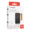 SSD (külső memória) 1TB, USB 3.2 Gen2, VERBATIM 
