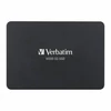 SSD (belső memória), 256GB, SATA 3, 460/560MB/s, VERBATIM 