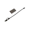 Verbatim 32030 512GB USB-C 3.2 Gen2 Metal Mini külső SSD