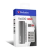 SSD (külső memória), 480 GB, USB 3.1, VERBATIM 
