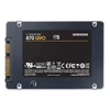 Kép 2/19 - Samsung 1000GB SATA3 2,5" 870 QVO (MZ-77Q1T0BW) SSD