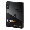 Kép 6/19 - Samsung 1000GB SATA3 2,5" 870 QVO (MZ-77Q1T0BW) SSD
