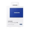 Kép 5/12 - Samsung 1000GB USB 3.2 (MU-PC1T0H/WW) kék T7 külső SSD