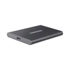 Kép 4/14 - Samsung 1000GB USB 3.2 (MU-PC1T0T/WW) szürke T7 külső SSD