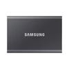 Kép 1/14 - Samsung 1000GB USB 3.2 (MU-PC1T0T/WW) szürke T7 külső SSD