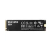Kép 2/11 - Samsung SSD 1TB - MZ-V9P1T0BW (990 PRO hűtőbordákkal, PCIe 4.0, NVMe 2.0, 1TB)