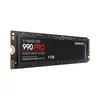 Kép 4/11 - Samsung SSD 1TB - MZ-V9P1T0BW (990 PRO hűtőbordákkal, PCIe 4.0, NVMe 2.0, 1TB)