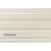 Kép 1/14 - Samsung 2000GB USB 3.2 (MU-PE2T0K/EU) bézs T7 Shield külső SSD