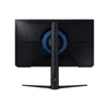 Kép 21/26 - Samsung 24" LS24DG300EUXEN Odyssey G3 G30D FHD VA 180Hz DP/HDMI gamer monitor