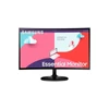 Kép 7/8 - SAMSUNG S24C360EAU 24" FHD VA 60Hz 4ms ívelt kijelzős monitor
