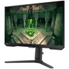Kép 3/41 - Samsung 25" S25BG400EU FHD IPS 240Hz DP/HDMI gamer monitor