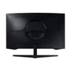 Kép 13/15 - Samsung 27" LC27G55TQBUXEN VA WQHD 144Hz HDMI/DP ívelt gamer monitor