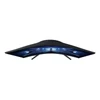 Kép 14/15 - Samsung 27" LC27G55TQBUXEN VA WQHD 144Hz HDMI/DP ívelt gamer monitor