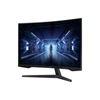 Kép 9/15 - Samsung 27" LC27G55TQBUXEN VA WQHD 144Hz HDMI/DP ívelt gamer monitor