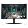 Kép 16/25 - Samsung 27" LS27BG650EUX Gaming&Smart QHD VA 240Hz HDMI/DP/USB gamer ívelt monitor