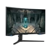 Kép 17/25 - Samsung 27" LS27BG650EUX Gaming&Smart QHD VA 240Hz HDMI/DP/USB gamer ívelt monitor