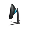 Kép 21/25 - Samsung 27" LS27BG650EUX Gaming&Smart QHD VA 240Hz HDMI/DP/USB gamer ívelt monitor