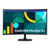 Kép 15/21 - Samsung 27" LS27D360GAUXEN FHD VA 100Hz VGA/HDMI ívelt monitor